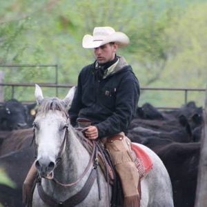 Meet your Posher, Justin